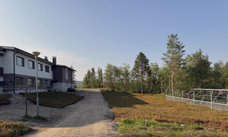 Laplan oy Utsjoen tutkimusasema Kevo